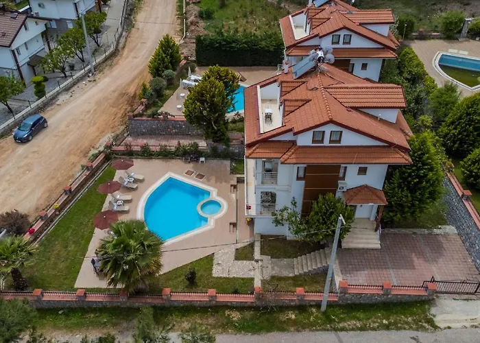 Villa Infinity Olympia *