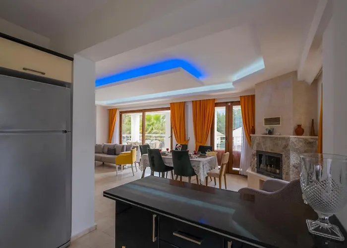 Infinity Olympia Villa Oludeniz