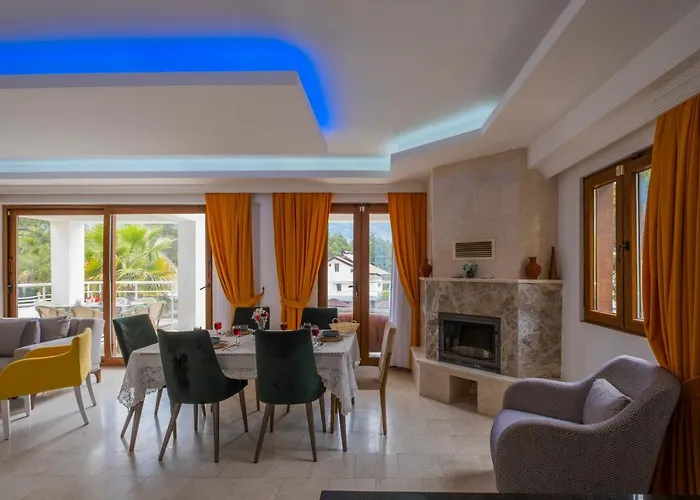 Infinity Olympia Villa