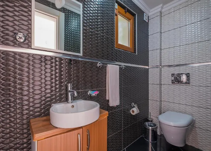 Villa Infinity Olympia Oludeniz