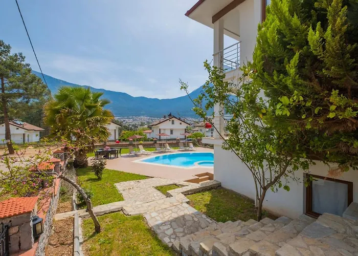 Villa Infinity Olympia Oludeniz