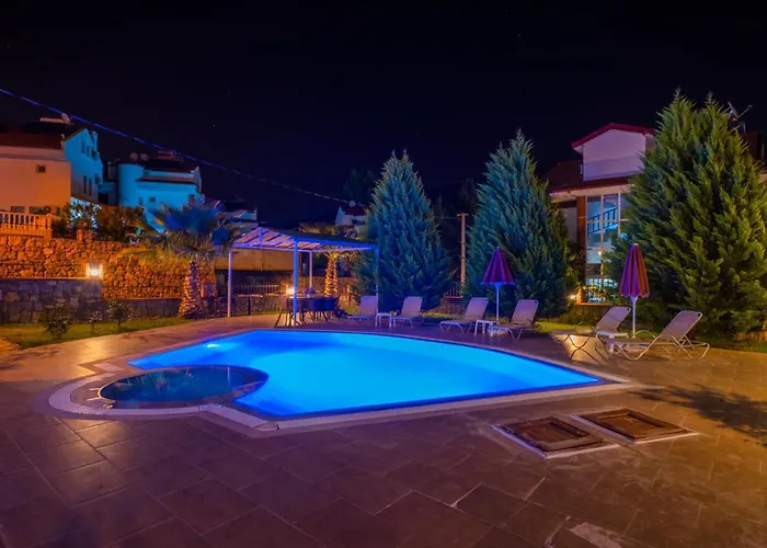 Villa Infinity Olympia Oludeniz
