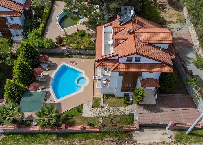 Villa Infinity Olympia Oludeniz