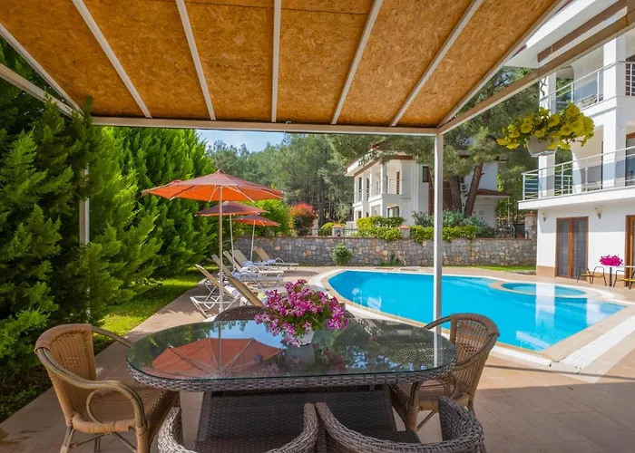 Infinity Olympia Villa Oludeniz