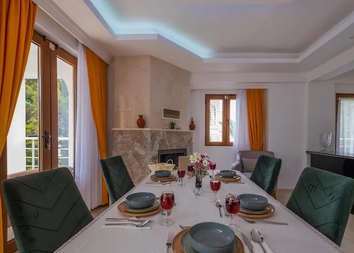 Vilă Infinity Olympia Oludeniz