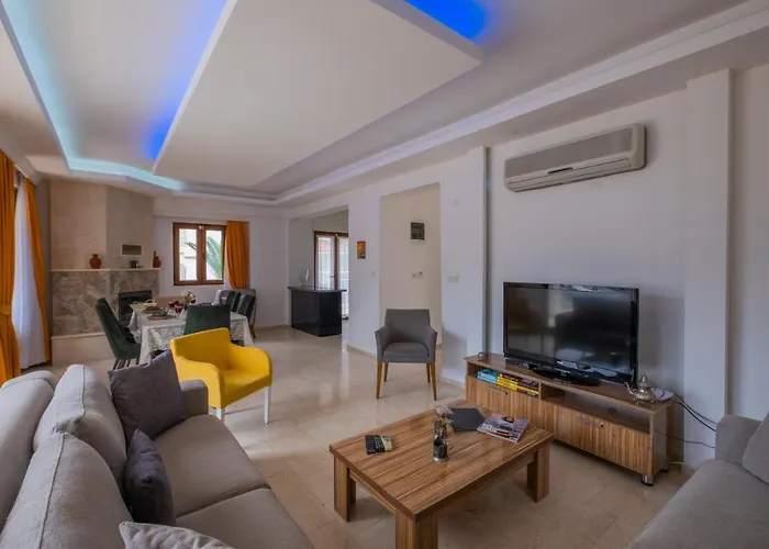 Vilă Infinity Olympia Oludeniz