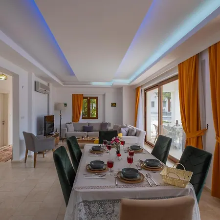 Villa Infinity Olympia *