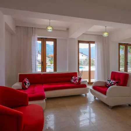 Вилла Infinity Olympia *