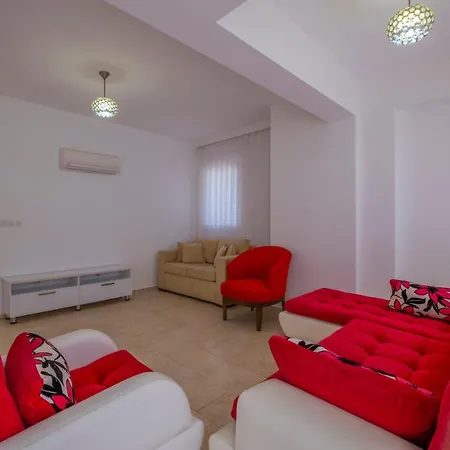 Infinity Olympia Вилла Олудениз