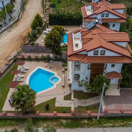 Вилла Infinity Olympia *