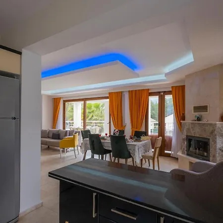 Infinity Olympia Вилла Олудениз