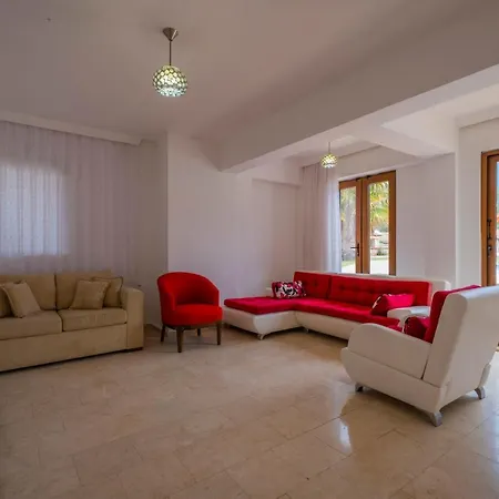 Infinity Olympia Вилла Олудениз