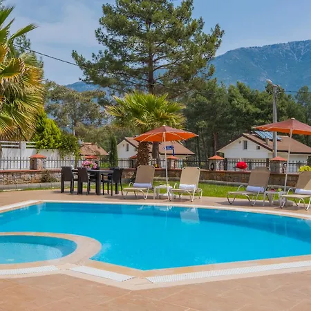 Infinity Olympia Villa Ölüdeniz