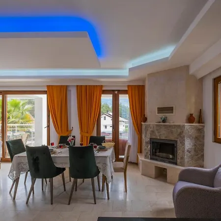 Infinity Olympia Villa