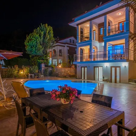 Infinity Olympia Вилла