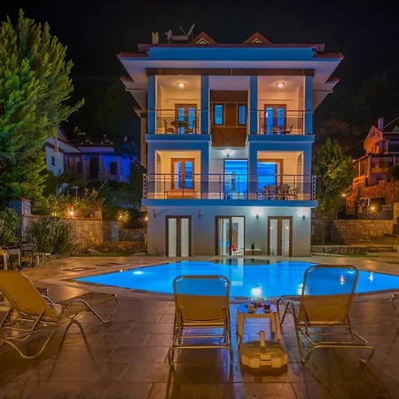 Villa Infinity Olympia Ölüdeniz
