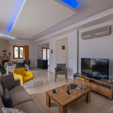 Villa Infinity Olympia Ölüdeniz