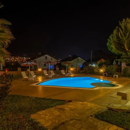 Villa Infinity Olympia