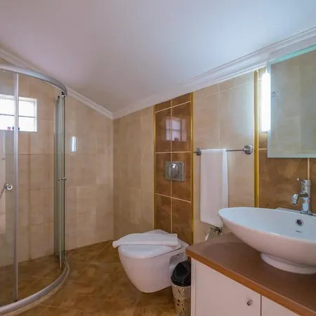 Вилла Infinity Olympia Олудениз