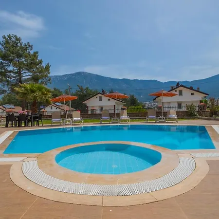 Infinity Olympia Villa Ölüdeniz