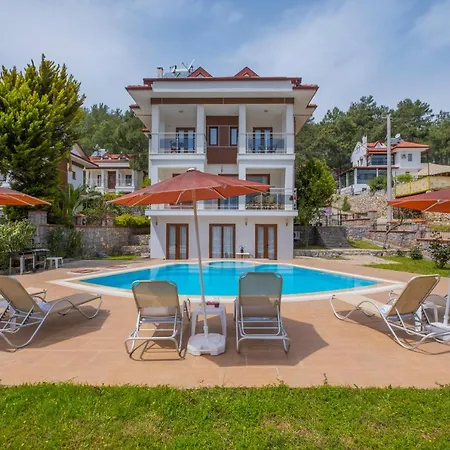 Villa Infinity Olympia *