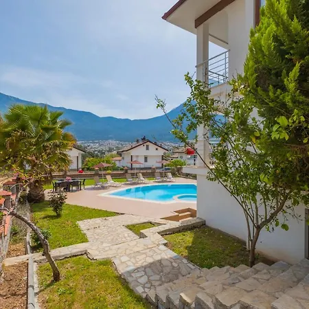 Villa Infinity Olympia Oludeniz
