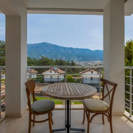 Infinity Olympia Villa