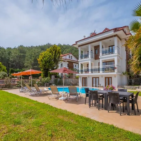 Infinity Olympia Villa Ölüdeniz