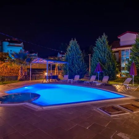 Вилла Infinity Olympia Олудениз