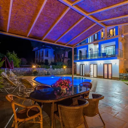 Infinity Olympia Вилла