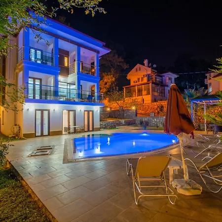 Infinity Olympia Вилла