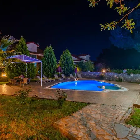 Infinity Olympia Villa