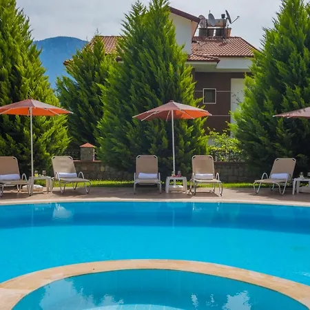 Villa Infinity Olympia