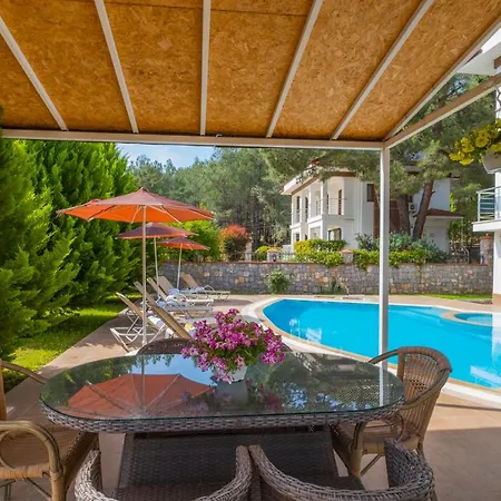 Infinity Olympia Villa Oludeniz