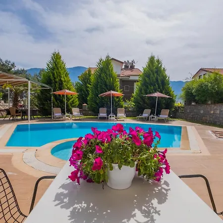 Infinity Olympia Villa *