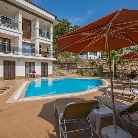 Вилла Infinity Olympia