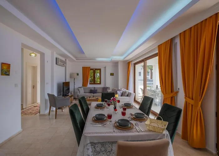 Villa Infinity Olympia *