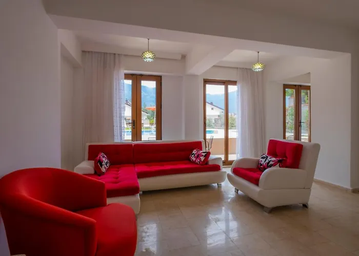 Villa Infinity Olympia *