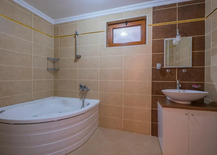 וילה Infinity Olympia אולודניץ