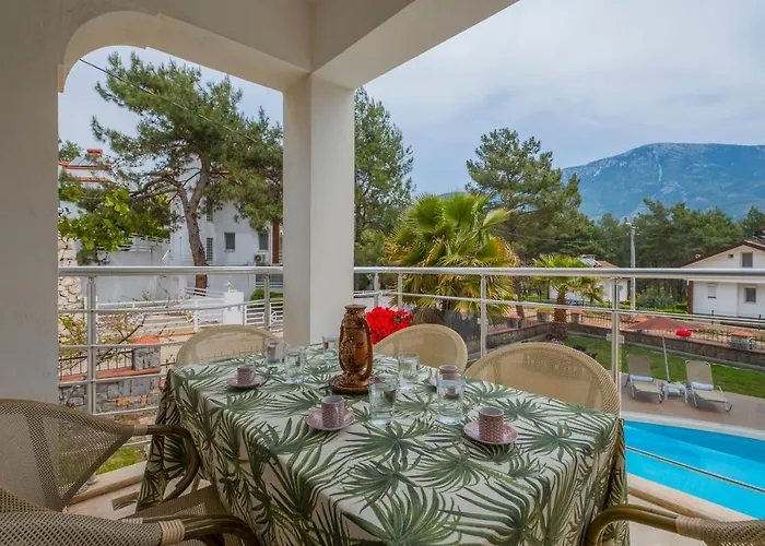 Villa Infinity Olympia *