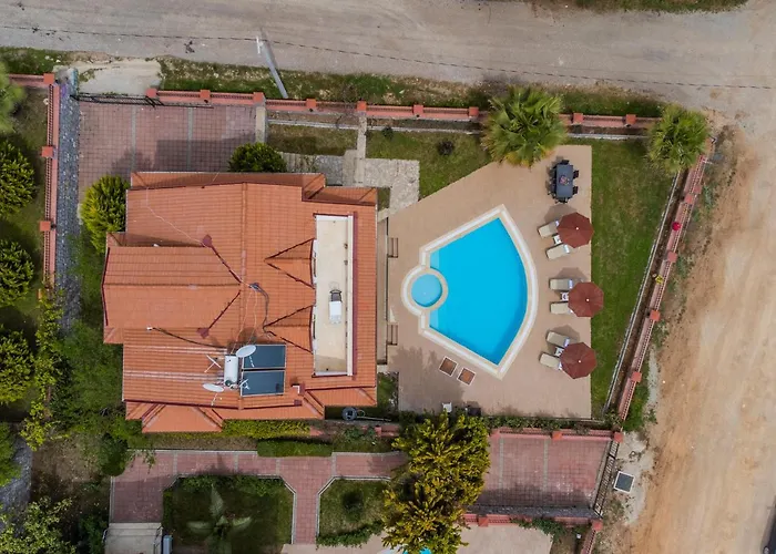 Villa Infinity Olympia