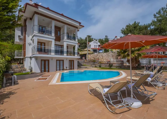 Villa Infinity Olympia Ölüdeniz