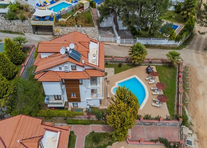 Infinity Olympia Villa *