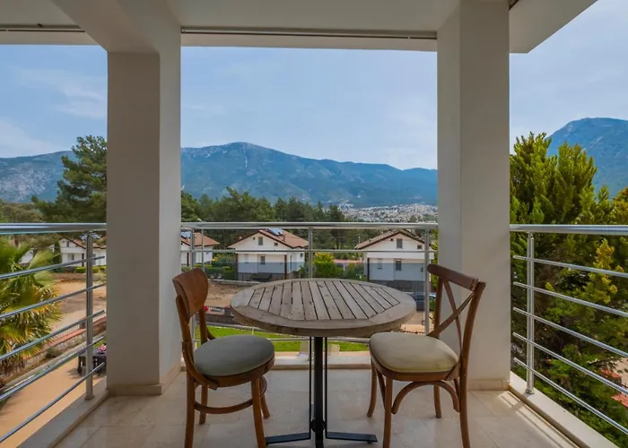 Infinity Olympia Villa