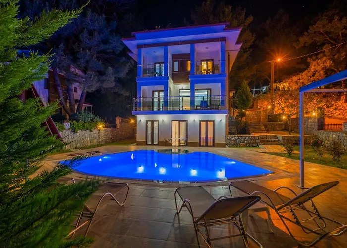 Infinity Olympia Villa Oludeniz