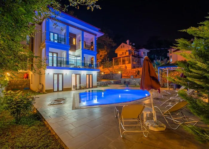 Infinity Olympia Villa