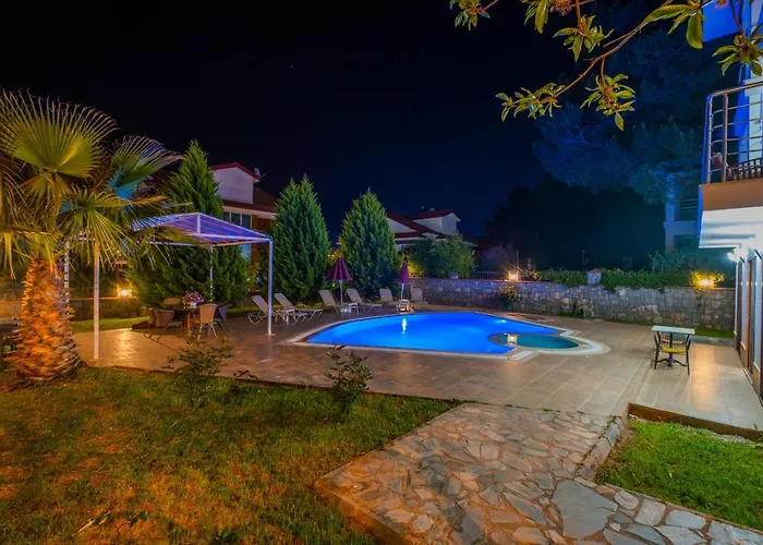 Infinity Olympia Villa