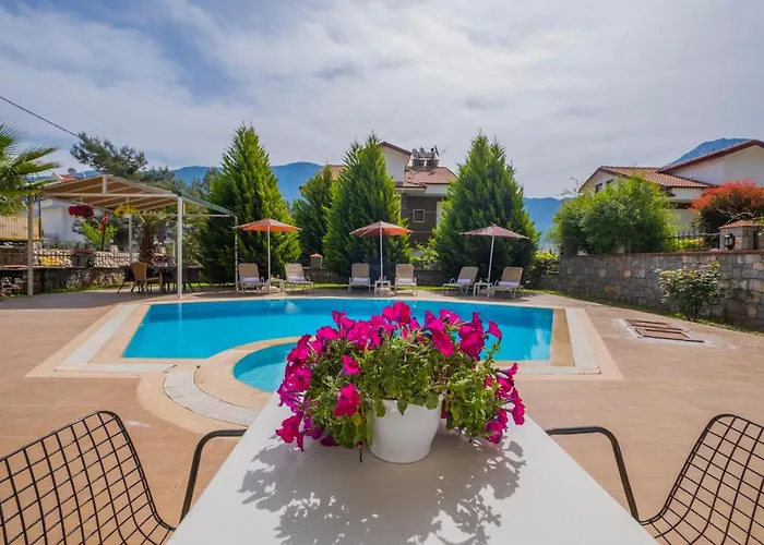 Infinity Olympia Villa *