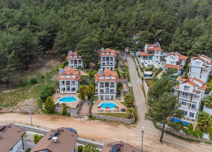 Villa Infinity Olympia *