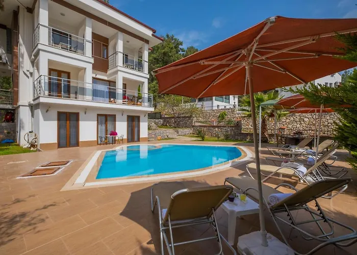 Villa Infinity Olympia